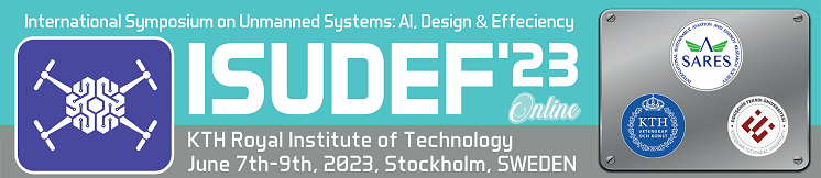 International Symposium on Unmanned Systems: AI, Design and Efficiency 23
